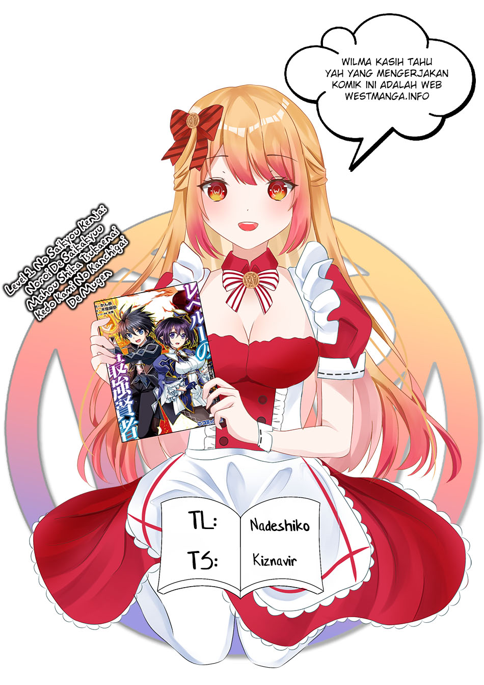 Level 1 No Saikyou Kenja: Noroi De Saikakyuu Mahou Shika Tsukaenai Kedo Kami No Kanchigai De Mugen